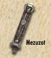 Mezuzot and mezuzah covers