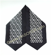 Click to see enlargement of Silver & Bronze Steps 1-33-302-3B