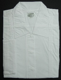 Click to see enlargement of Pleated kittel