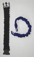Click to see enlargement of Sefer Torah Gartel (Belt) model 7-71-STMG