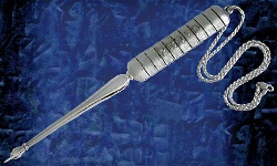 Click to see enlargement of <B>Letters Set Yad - Torah Pointer</B> 8-92-03
