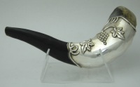 Silver Shofar 4-79-15