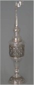Click to see enlargement of Besamim Spice Box 8-35-BE-6201