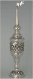 Click to see enlargement of Besamim Spice Box 8-35-BE-6211