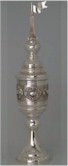 Click to see enlargement of Besamim Spice Box 8-35-BE-6235