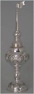 Click to see enlargement of Besamim Spice Box 8-35-BE-6255