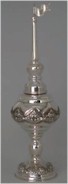 Click to see enlargement of Besamim Spice Box 8-35-BE-6259