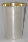 Click to see enlargement of Classic Kiddush Cup 8-35-CLK-1070