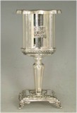 Click to see enlargement of Havdala Candle Holder 8-35-HC-5860