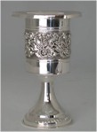 Havdala Candle Holders