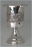 Click to see enlargement of Havdala Candle Holder 8-35-HC-6306