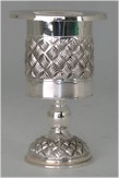 Click to see enlargement of Havdala Candle Holder 8-35-HC-6312