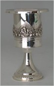 Click to see enlargement of Havdala Candle Holder 8-35-HC-6316