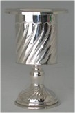 Click to see enlargement of Havdala Candle Holder 8-35-HC-6322