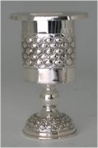 Click to see enlargement of Havdala Candle Holder 8-35-HC-6326