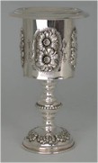 Click to see enlargement of Havdala Candle Holder 8-35-HC-6340