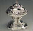 Click to see enlargement of Honey Dish 8-35-HD-10052