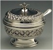 Click to see enlargement of Honey Dish 8-35-HD-9133
