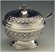 Click to see enlargement of Honey Dish 8-35-HD-9134