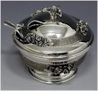 Click to see enlargement of Honey Dish 8-35-HD-9136
