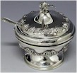 Click to see enlargement of Honey Dish 8-35-HD-9977