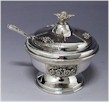 Click to see enlargement of Honey Dish 8-35-HD-9992
