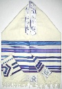 Modern Wool Tallit