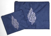 Artificial Leather Talis and Tefillin Bags