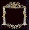 Click to see enlargement of 7-74-T11 Bar Mitzvah Tefillin Bag