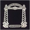 Click to see enlargement of 7-74-T2 Bar Mitzvah Tefillin Bag