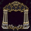 Click to see enlargement of 7-74-T3 Bar Mitzvah Tefillin Bag