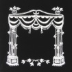 Click to see enlargement of 7-74-T6 Bar Mitzvah Tefillin Bag