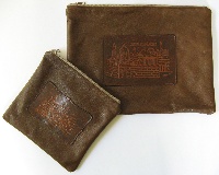Click to see enlargement of AM-01 Leather Talis Bag