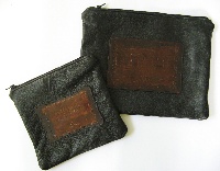 Click to see enlargement of AM-02 Leather Talis Bag