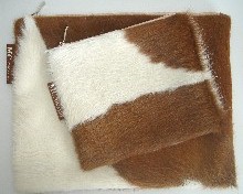 Click to see enlargement of CW-11-Brown Leather Talis Bag