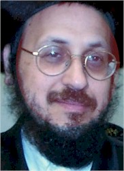 Rabbi Moshe Flumenbaum, owner and founder of HaSOFER