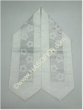 Click to see enlargement of Crystal Flowers 1-33-204-1W