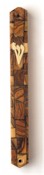 Click to see enlargement of Mezuzah Cover 3-1-01Q
