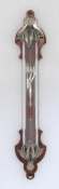 Click to see enlargement of Mezuzah Cover 3-76-01Q