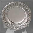 Click to see enlargement of Kiddush Cup Coaster 8-35-CST-10367