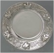 Click to see enlargement of Kiddush Cup Coaster 8-35-CST-10701