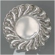 Click to see enlargement of Kiddush Cup Coaster 8-35-CST-10707