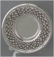 Click to see enlargement of Kiddush Cup Coaster 8-35-CST-10713