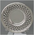Click to see enlargement of Kiddush Cup Coaster 8-35-CST-10714