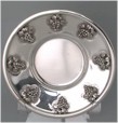 Click to see enlargement of Kiddush Cup Coaster 8-35-CST-10761
