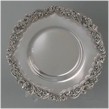 Click to see enlargement of Kiddush Cup Coaster 8-35-CST-10766