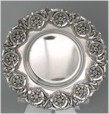 Click to see enlargement of Kiddush Cup Coaster 8-35-CST-10770