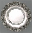 Click to see enlargement of Kiddush Cup Coaster 8-35-CST-10920
