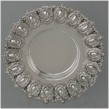Click to see enlargement of Kiddush Cup Coaster 8-35-CST-10931