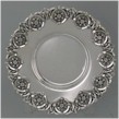 Click to see enlargement of Kiddush Cup Coaster 8-35-CST-10936